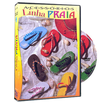 DVD ACESS�RIOS 2 - LINHA PRAIA 